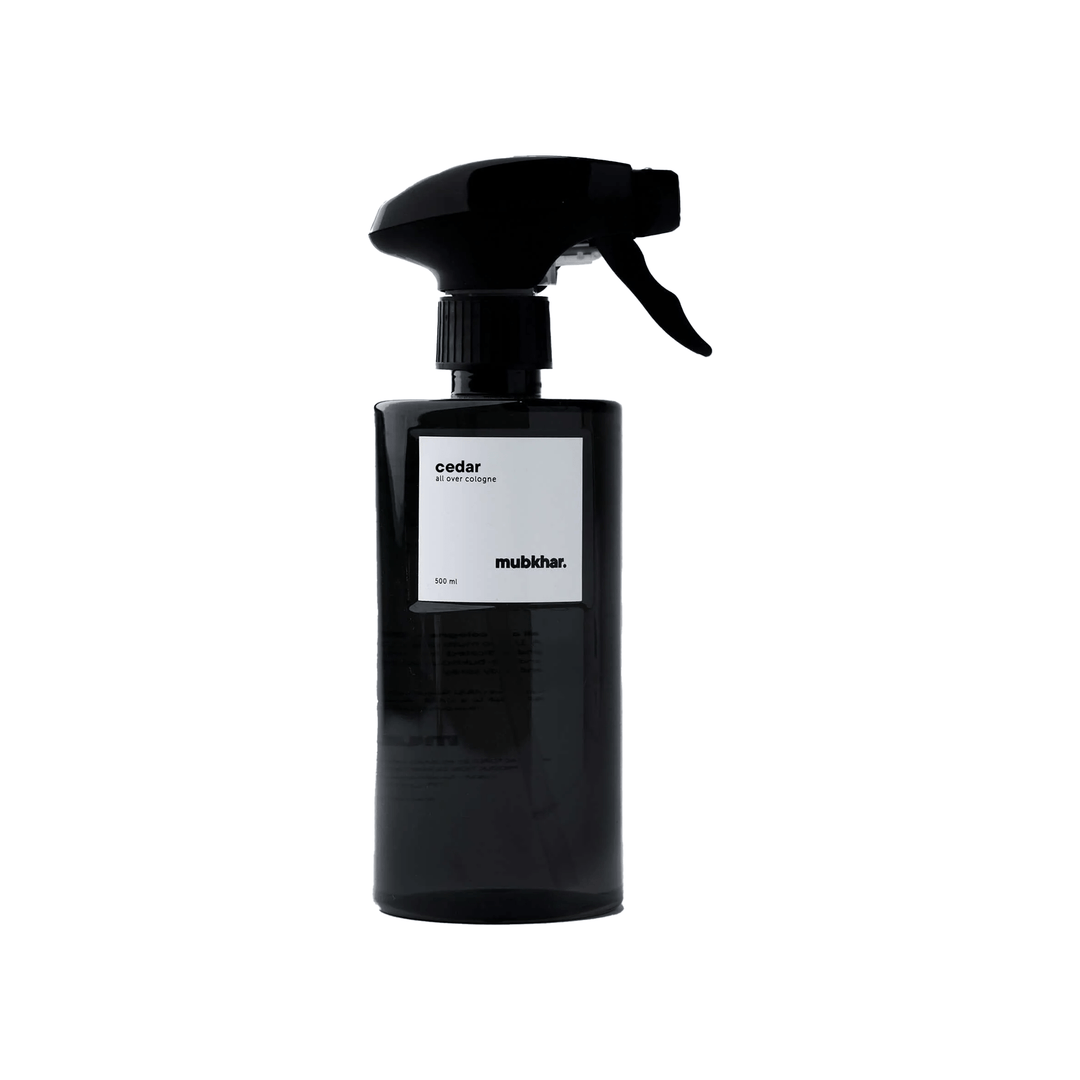 Cedar All Over Eau De Cologne - 500 ml - Unisex