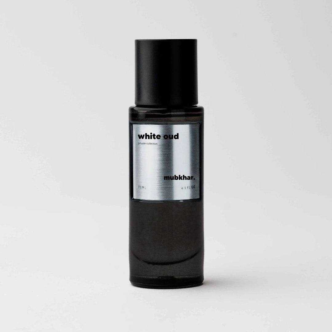 White Oud Eau De Parfum - 30ml - Unisex