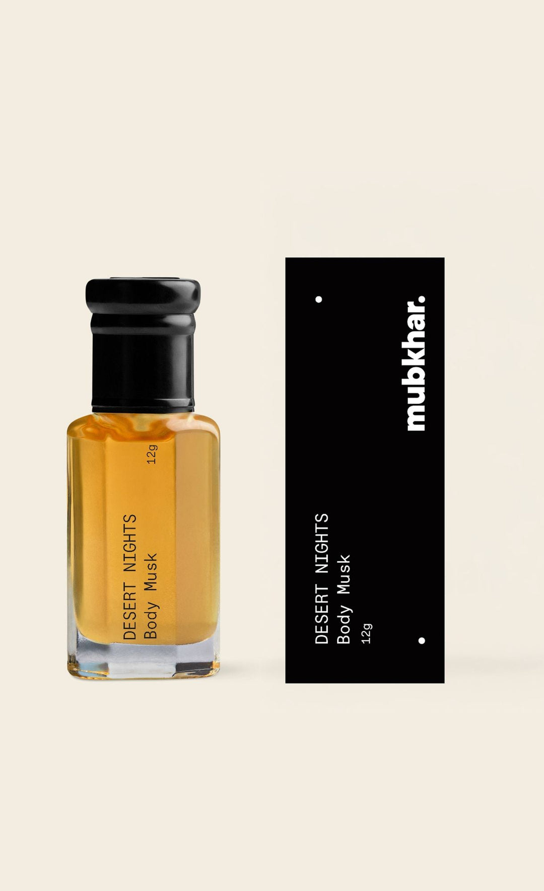 Body Musk Desert Nights