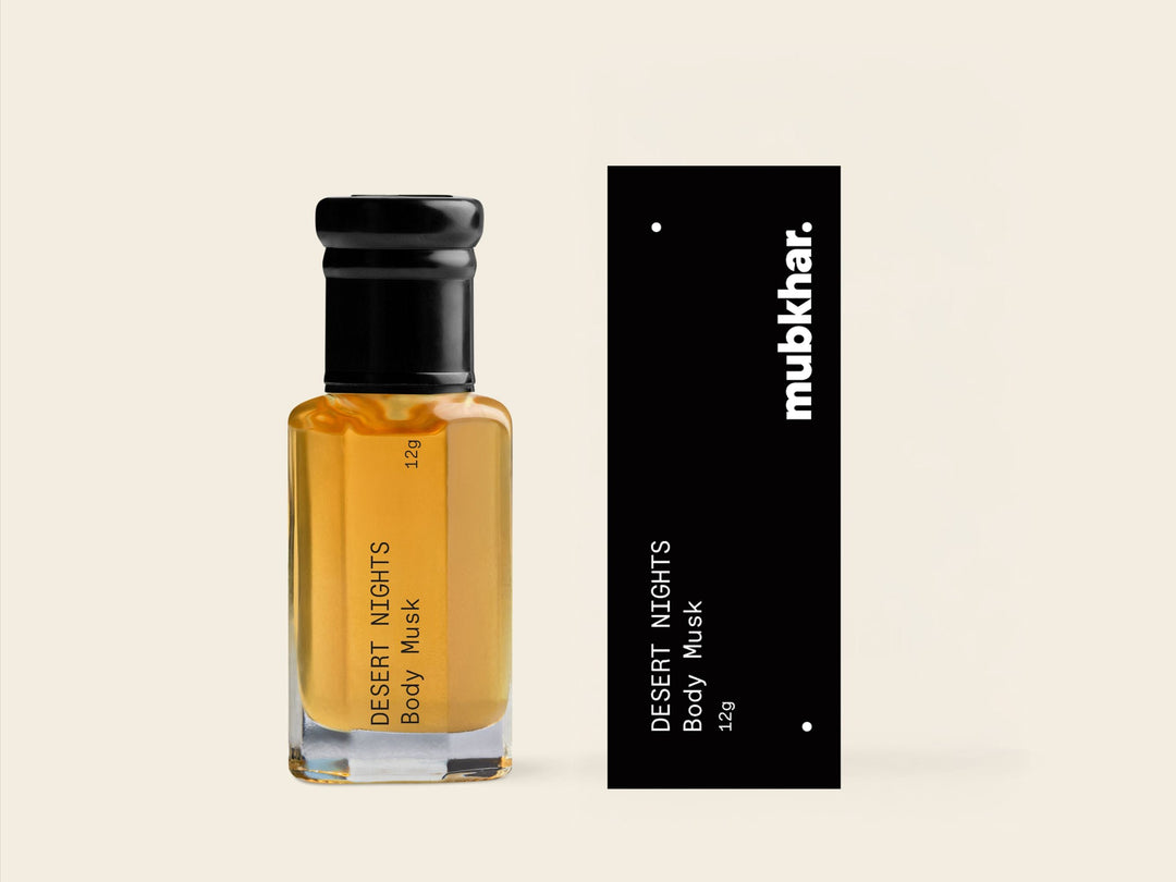Body Musk Desert Nights