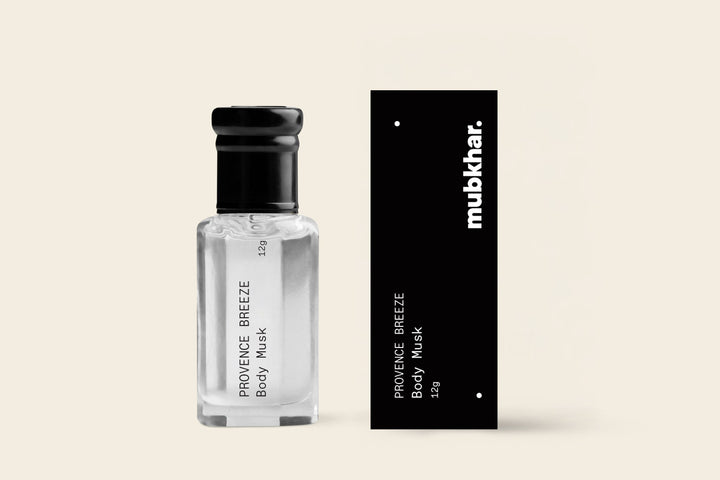Body Musk Provence Breeze
