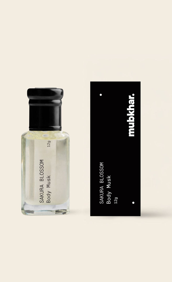 Body Musk Sakura Blossom
