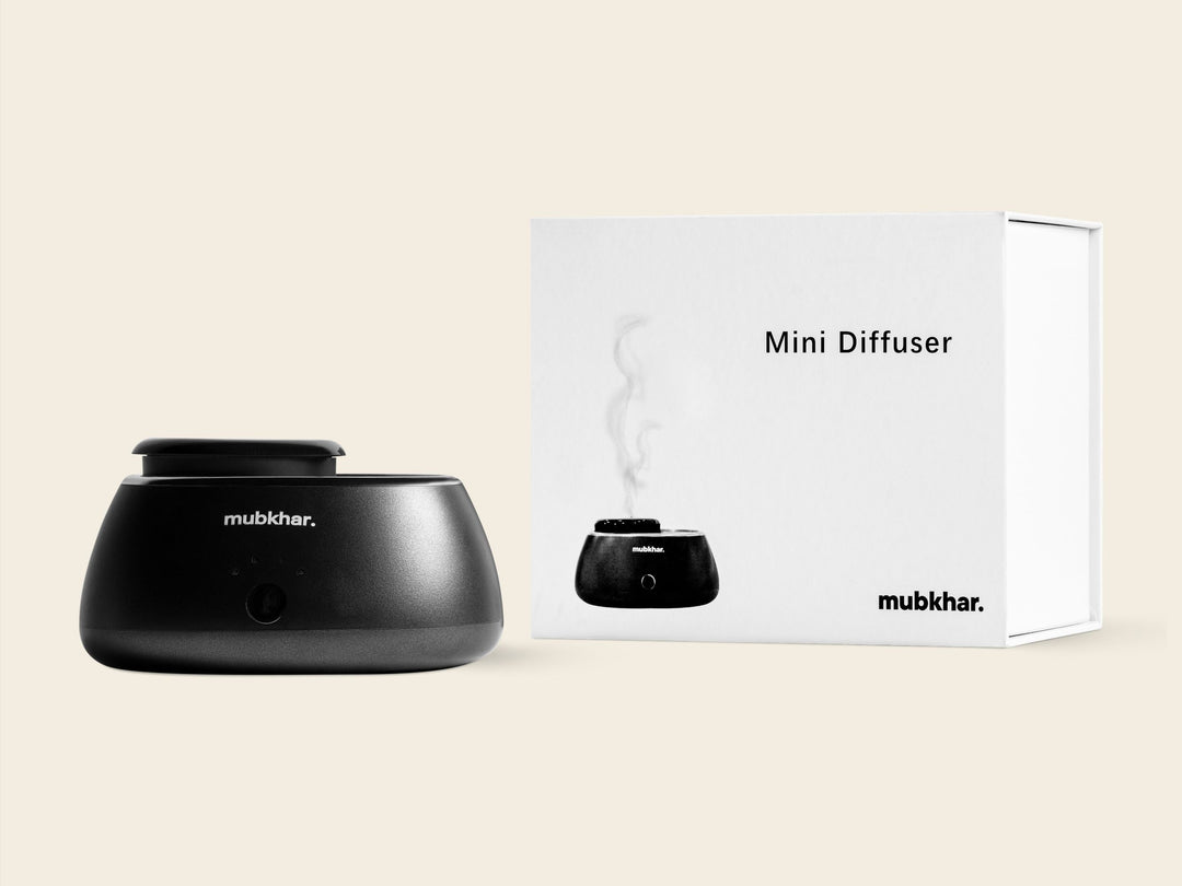 Mubkhar Electric Diffuser