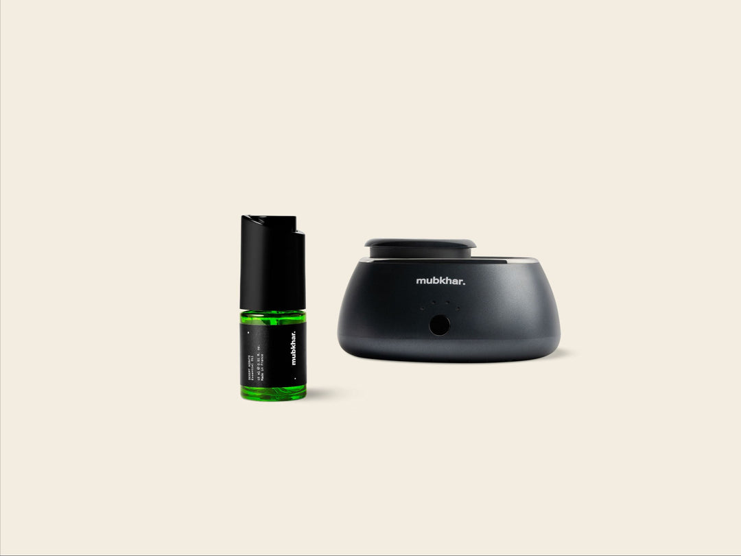 Electric Diffuser Duo