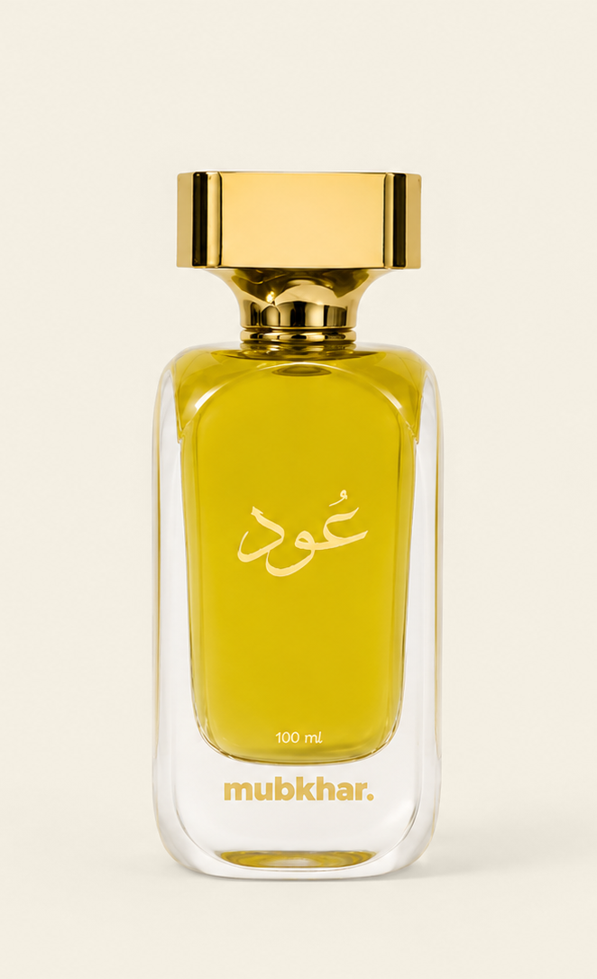 Oud Eau De Parfum
