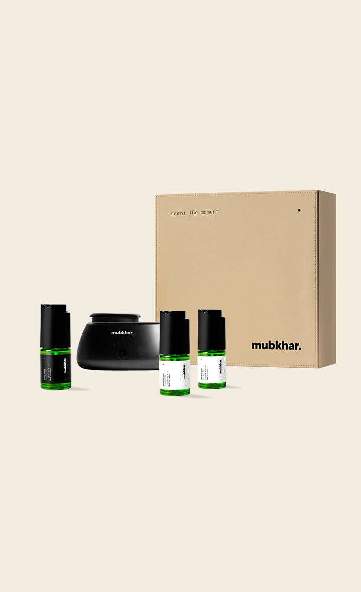Electric Diffuser Trio