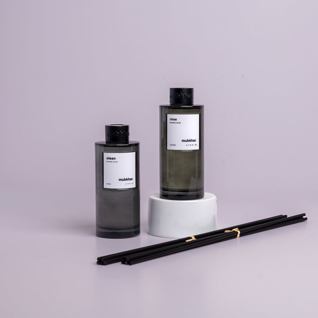 Personalised Gift Set | Aromatic Home Ambiance Duo Bundle
