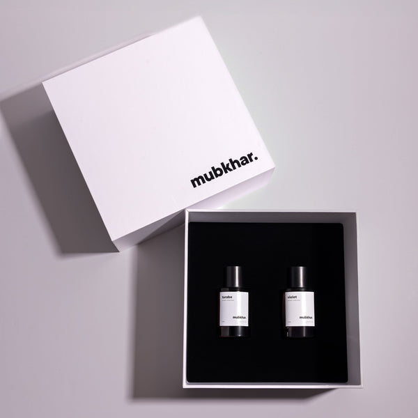 Personalised Gift Set | 50 ml Private Collection Duo Bundle