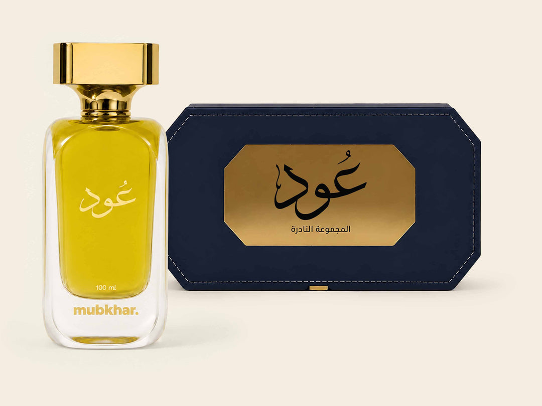 Oud Eau De Parfum