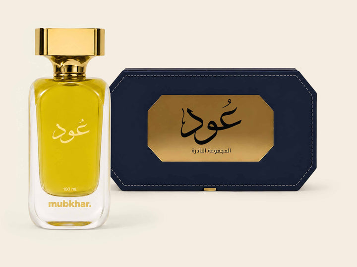 Oud Eau De Parfum