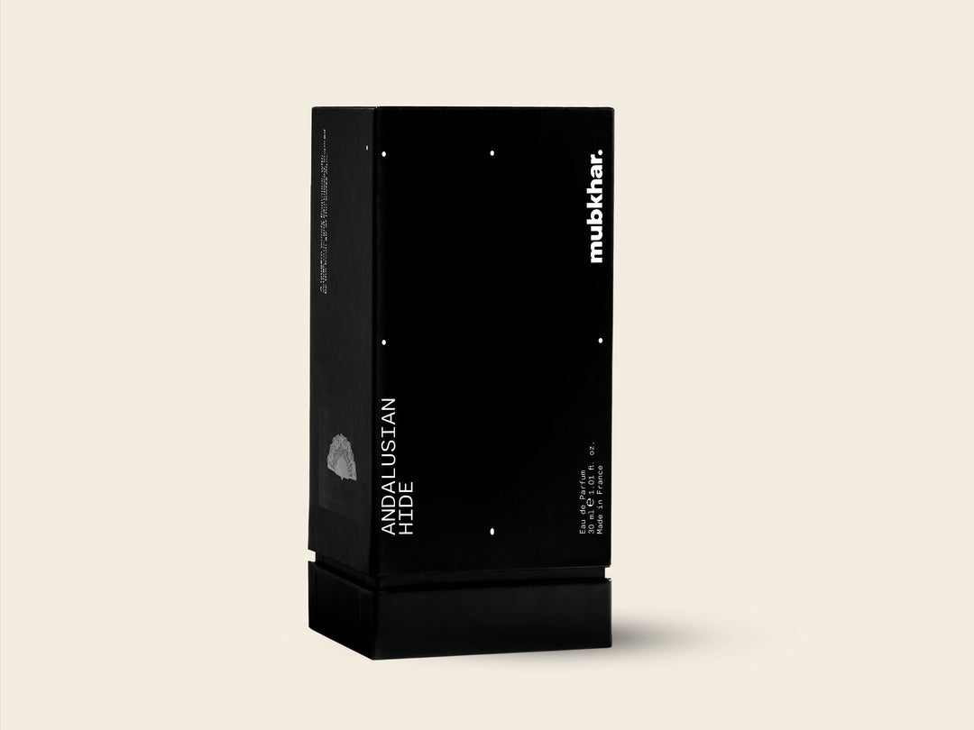 Eau De Parfum Andalusian Hide
