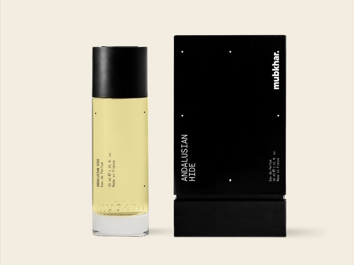Eau De Parfum Andalusian Hide