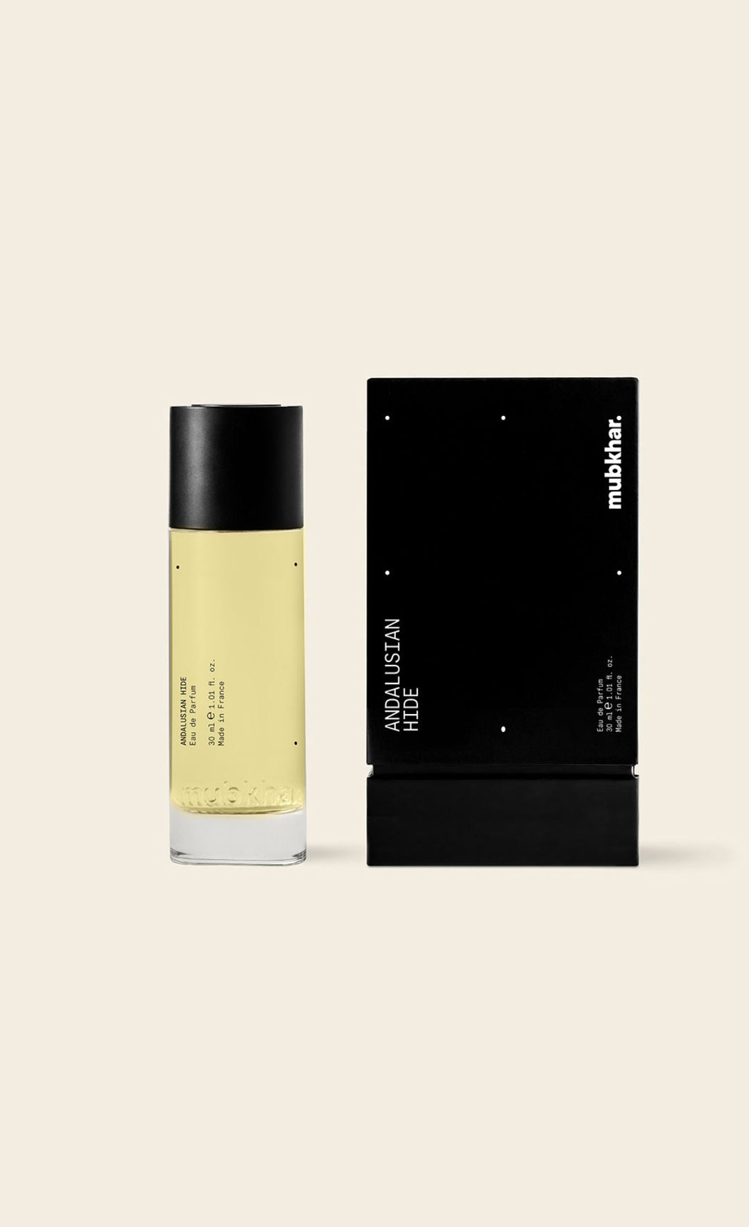 Eau De Parfum Andalusian Hide