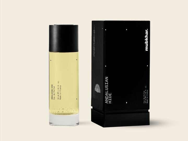 Eau De Parfum Andalusian Hide