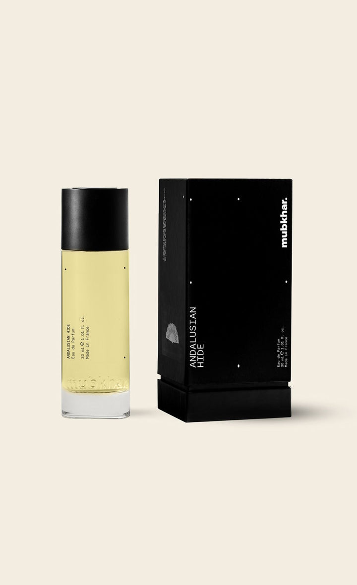 Eau De Parfum Andalusian Hide
