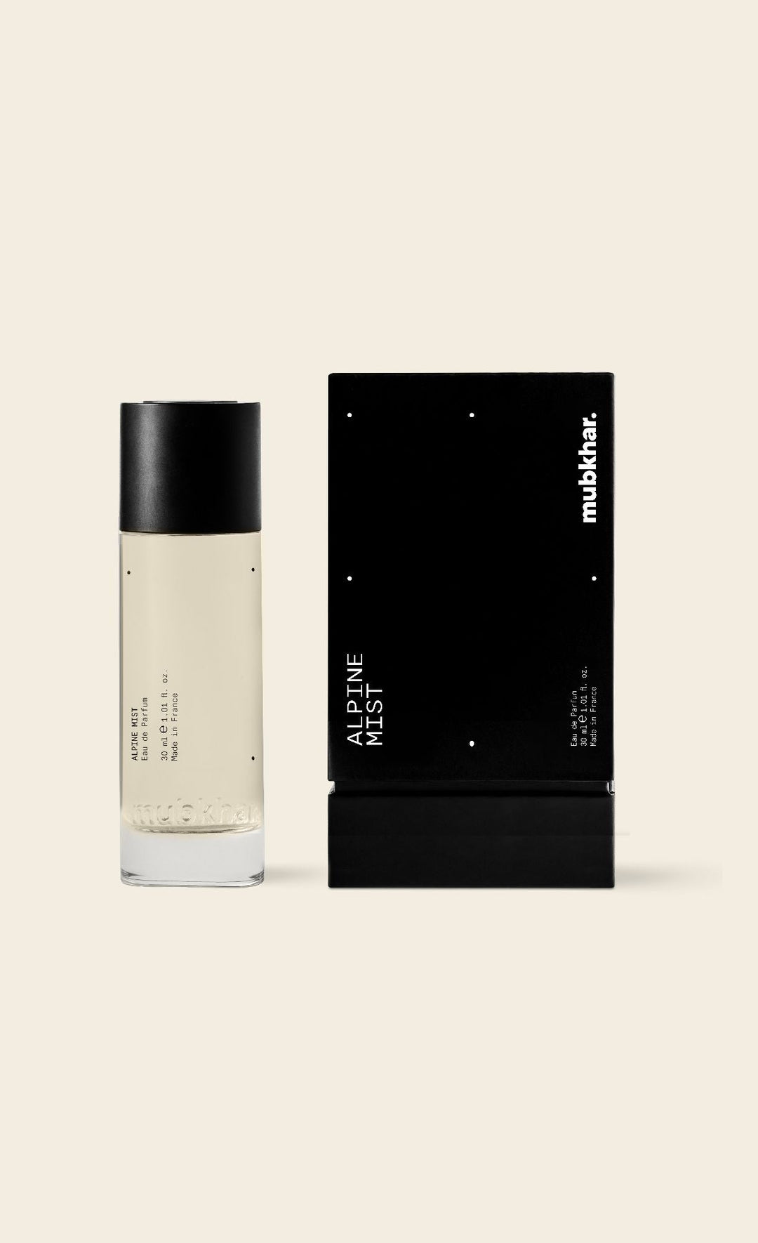 Eau De Parfum Alpine Mist