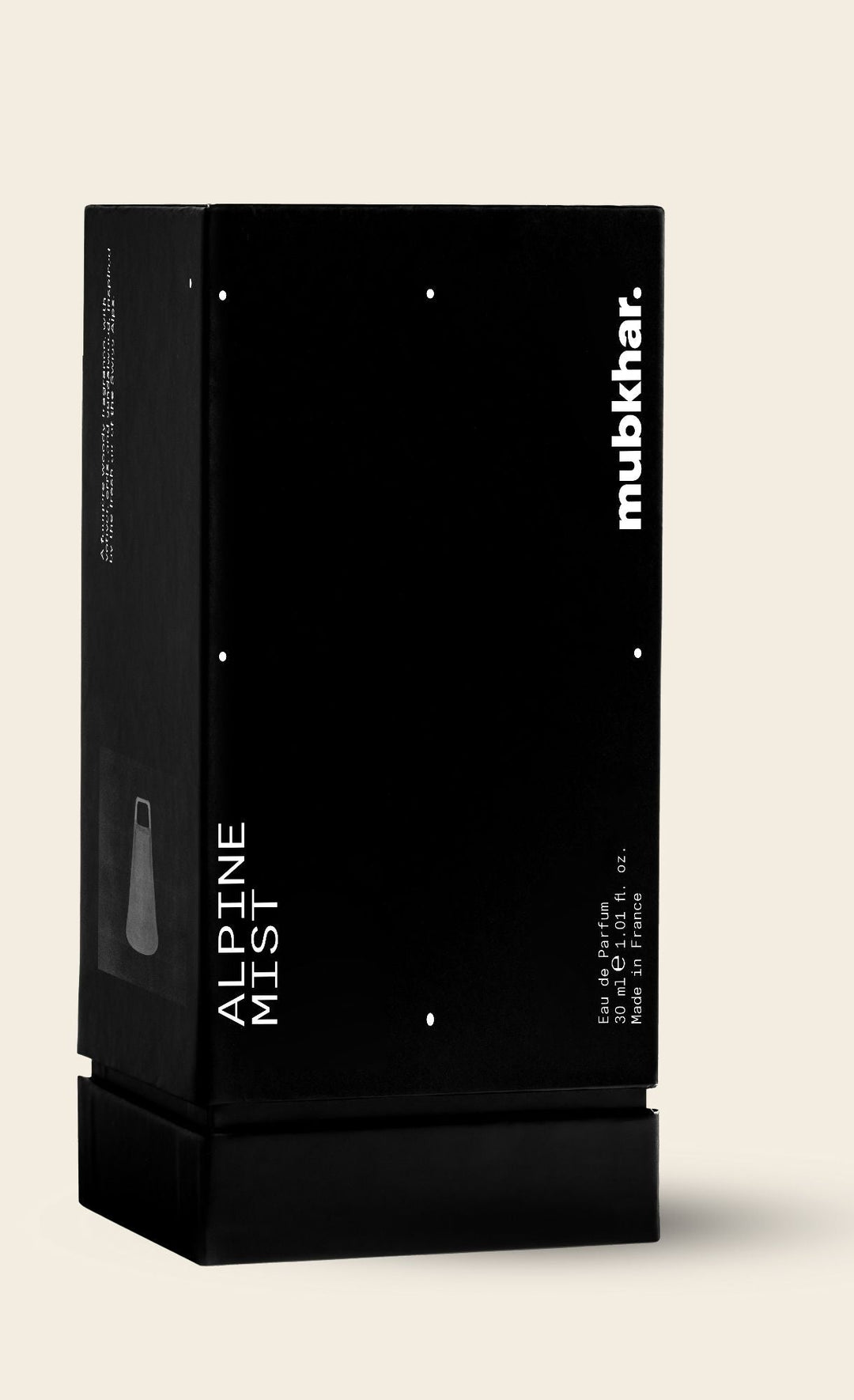 Eau De Parfum Alpine Mist