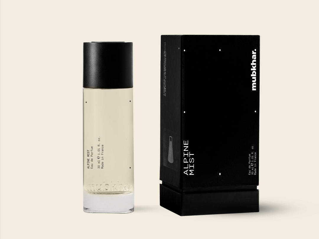 Eau De Parfum Alpine Mist