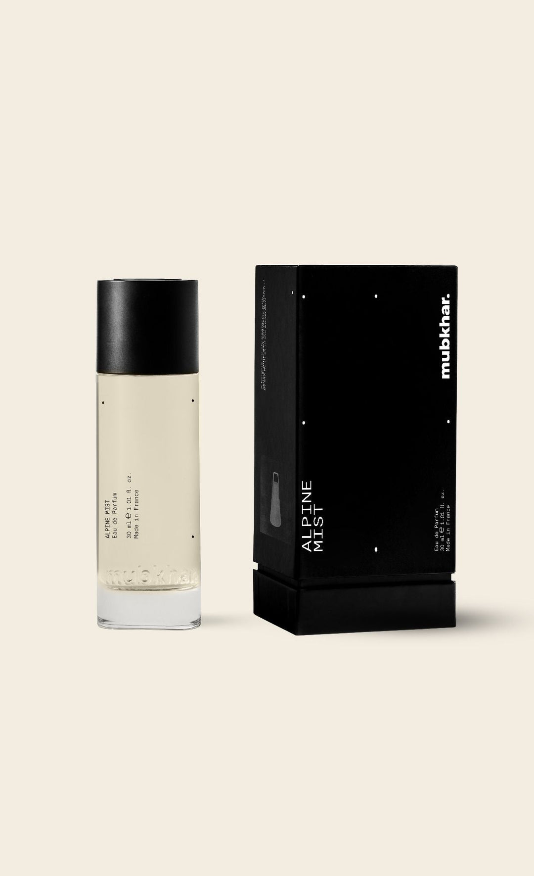 Eau De Parfum Alpine Mist