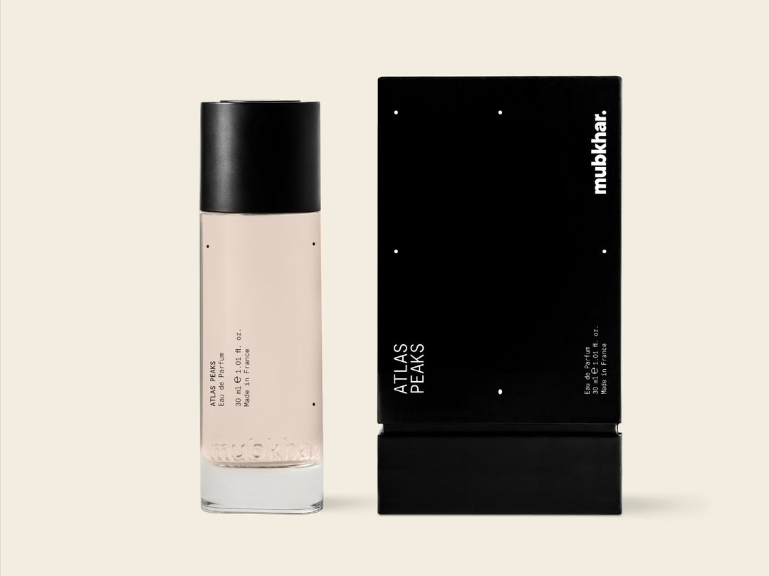 Eau De Parfum Atlas Peaks