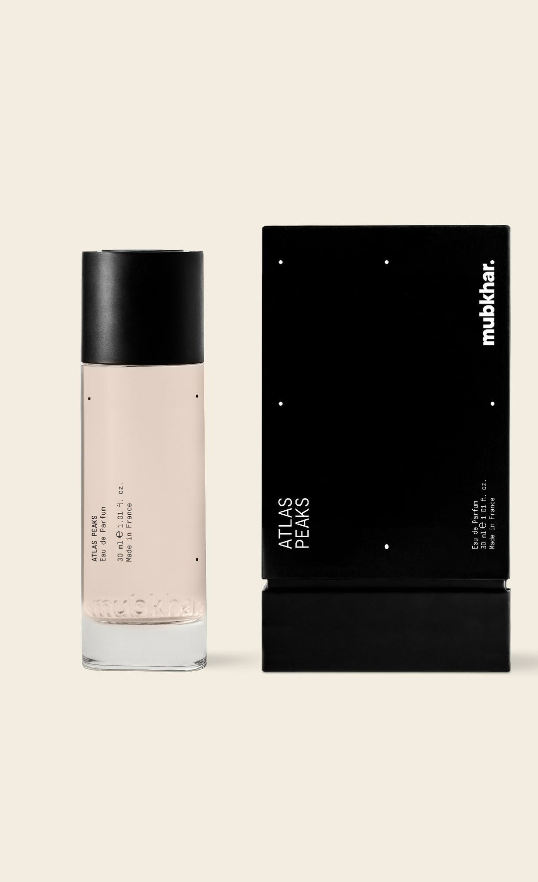 Eau De Parfum Atlas Peaks