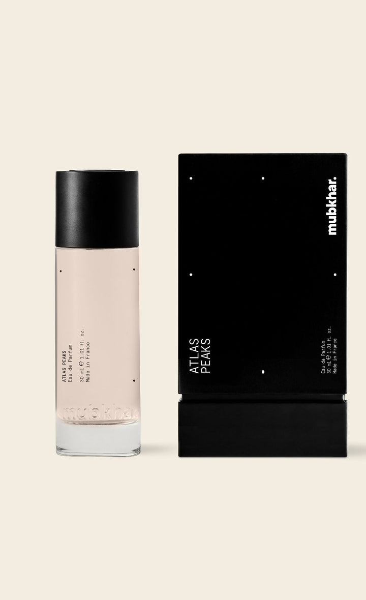 Eau De Parfum Atlas Peaks