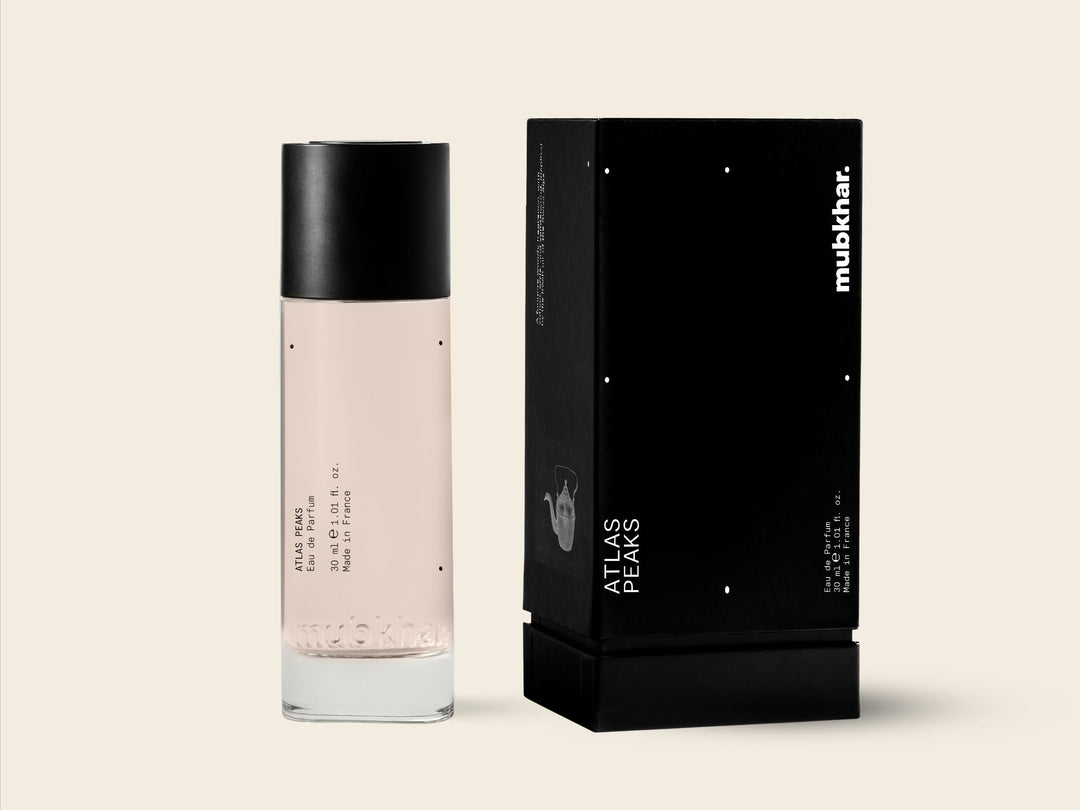 Eau De Parfum Atlas Peaks
