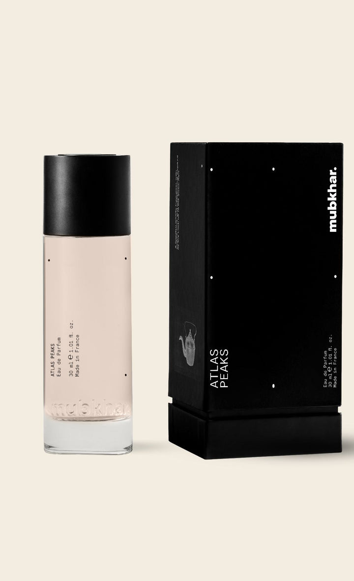 Eau De Parfum Atlas Peaks