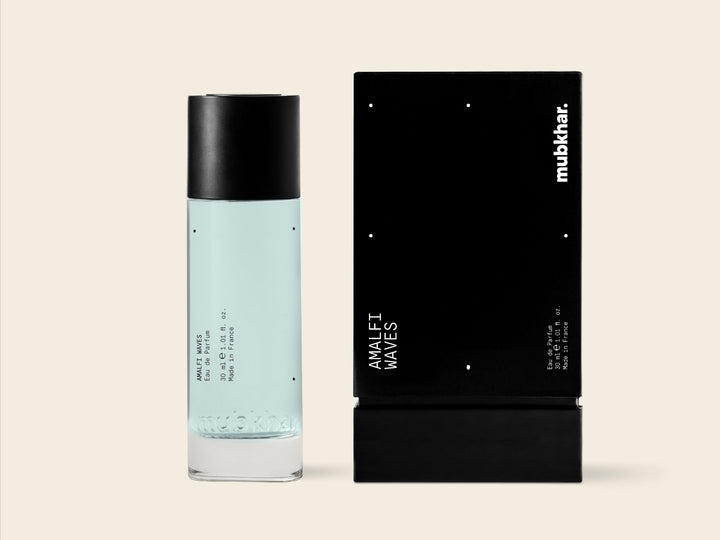 Eau De Parfum Amalfi Waves