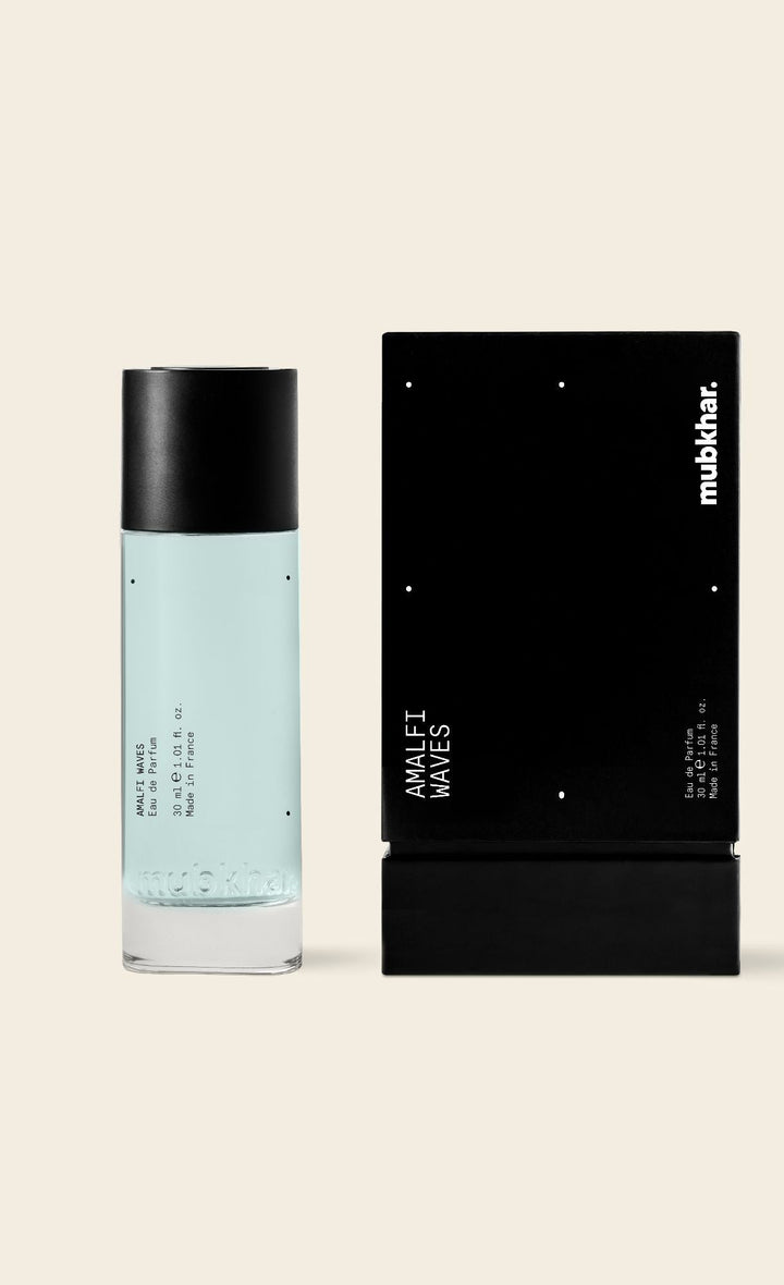 Eau De Parfum Amalfi Waves