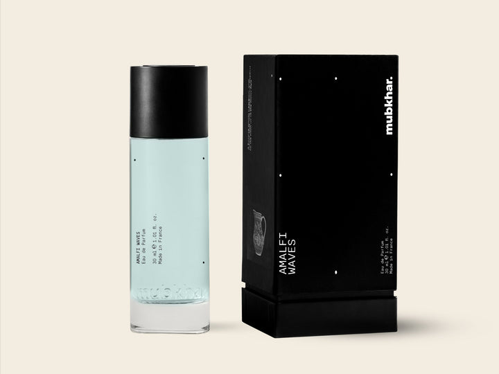 Eau De Parfum Amalfi Waves
