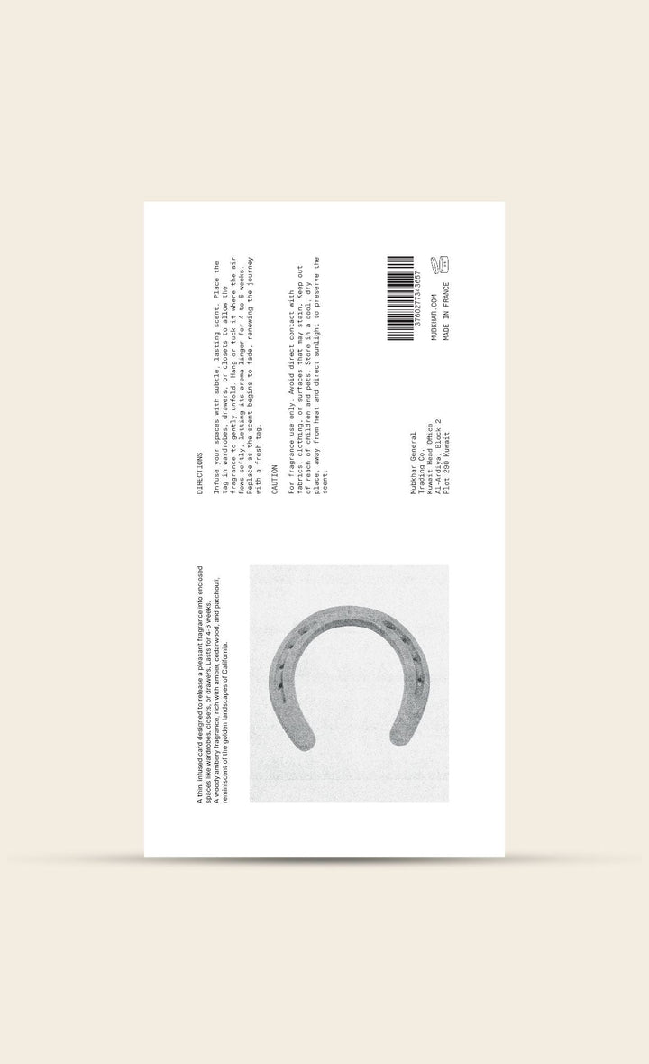 Room Tag California Gold