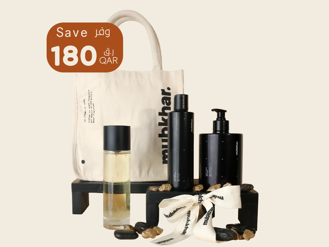 Fragrance Ritual Set