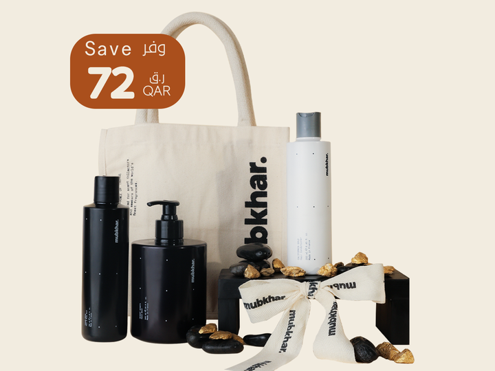 Hair Care - Routine Gift