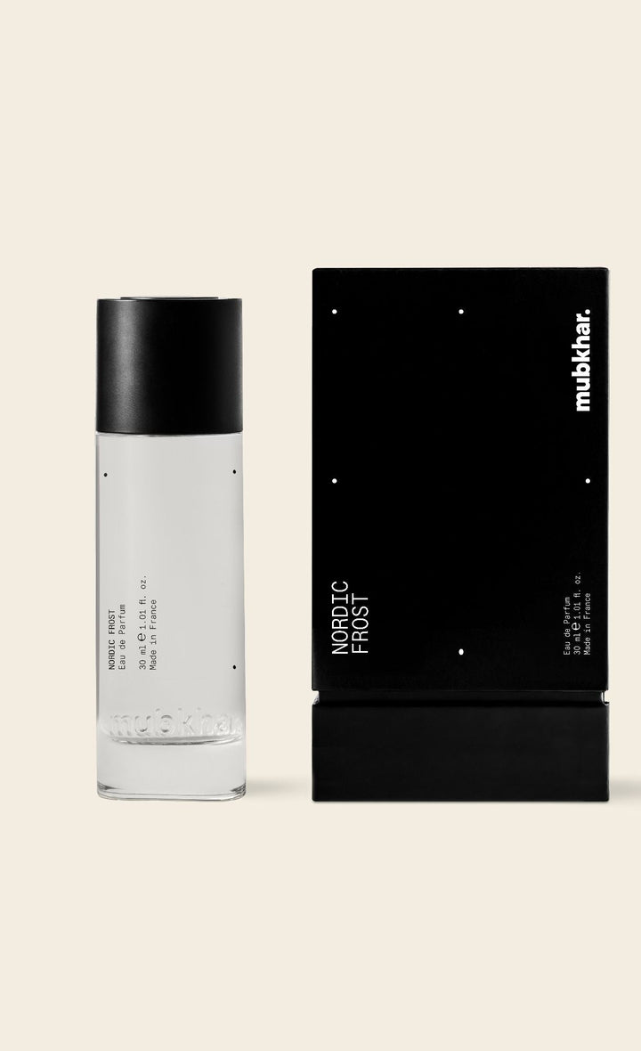 Eau De Parfum Nordic Frost