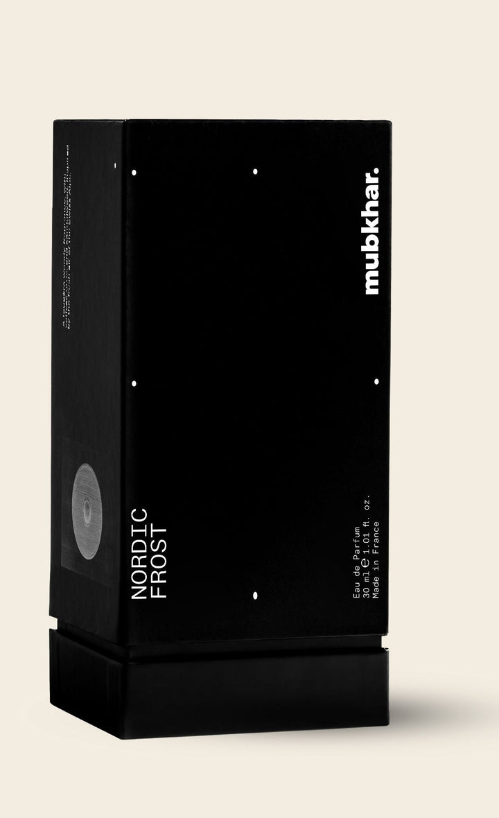 Eau De Parfum Nordic Frost