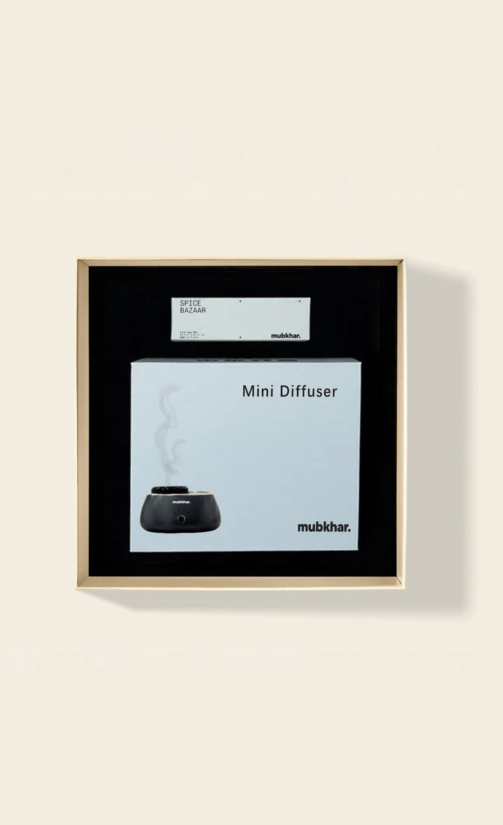 Electric Diffuser Duo