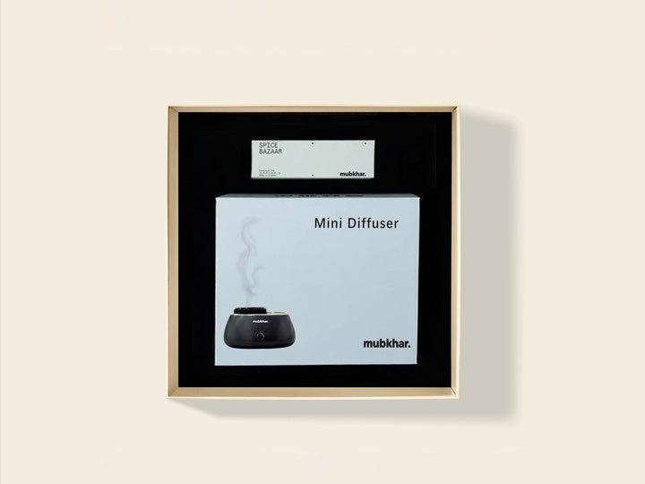 Electric Diffuser Duo