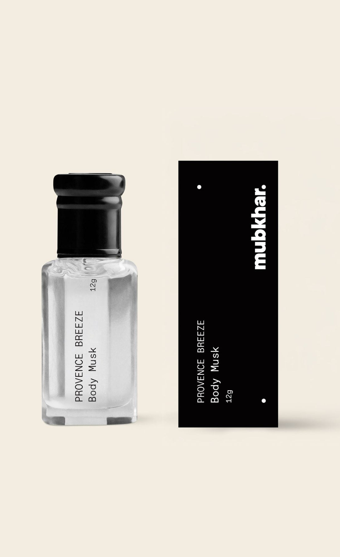 Body Musk Provence Breeze