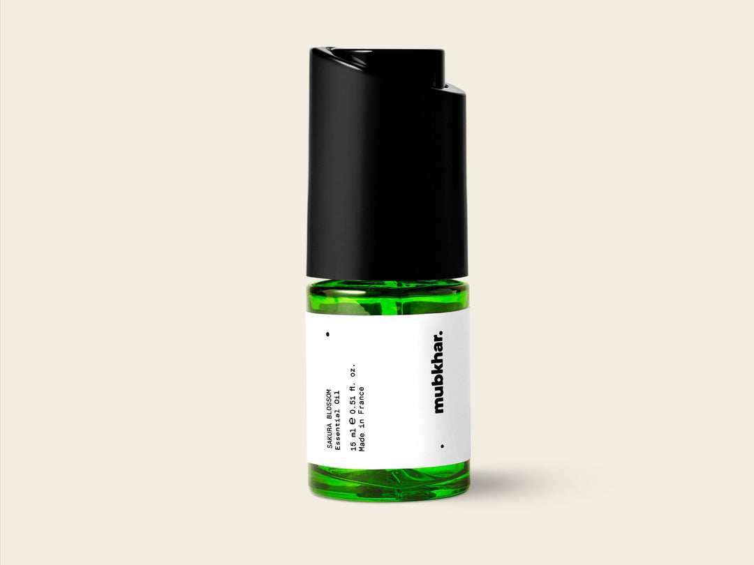 Essential Oils Sakura Blossom