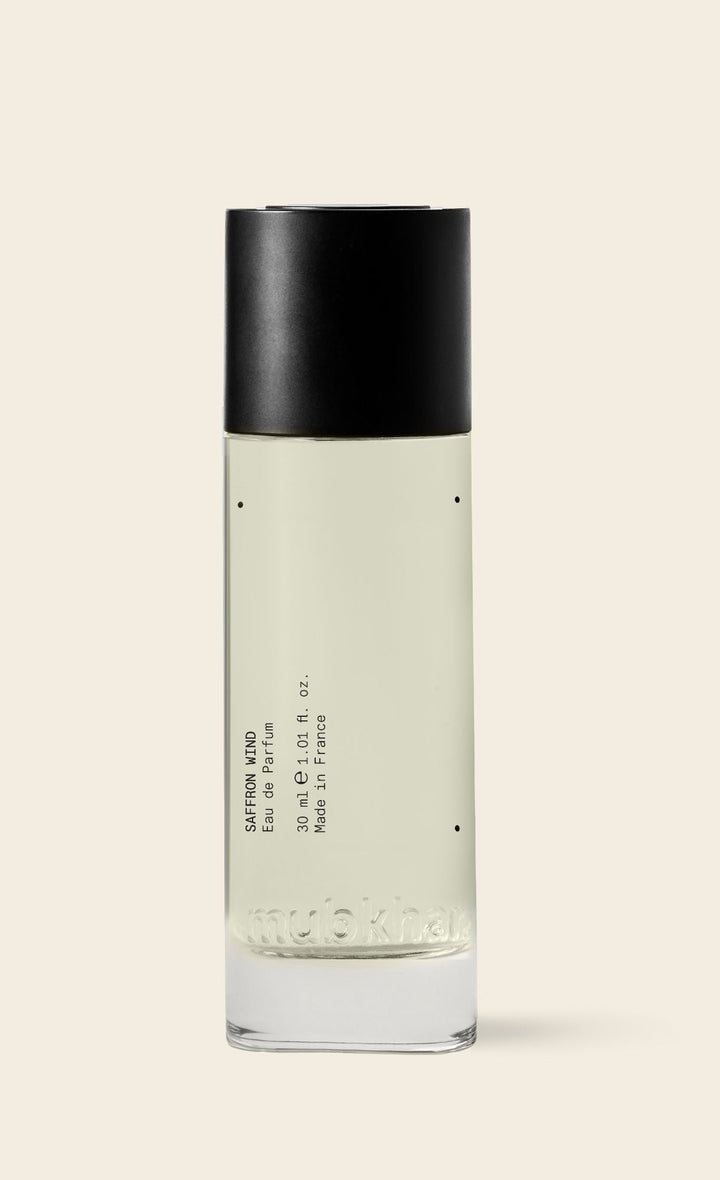 Eau De Parfum Saffron Wind