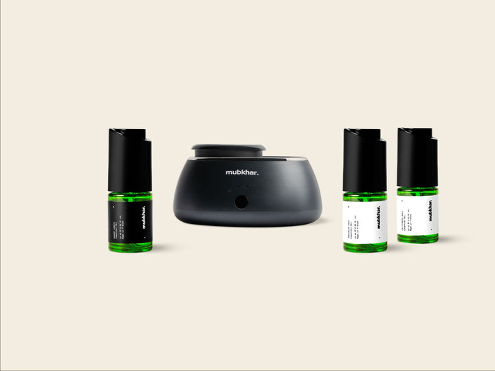 Electric Diffuser Trio