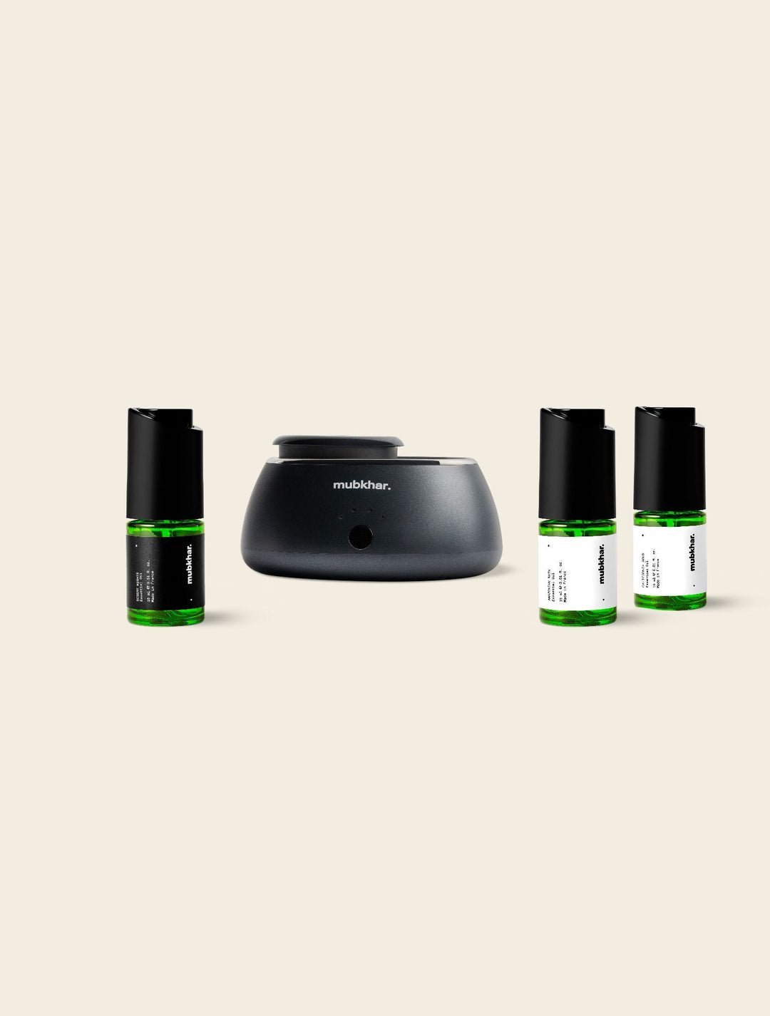Electric Diffuser Trio