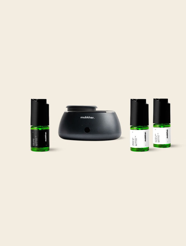 Electric Diffuser Trio