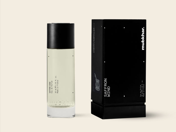 Eau De Parfum Saffron Wind
