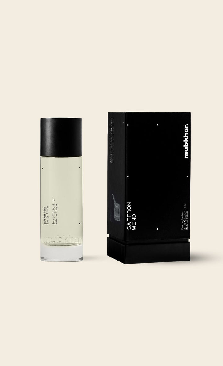 Eau De Parfum Saffron Wind