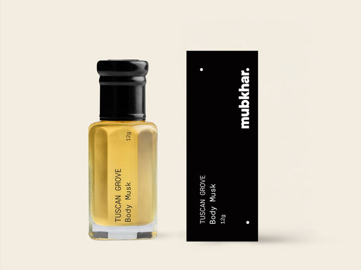 Body Musk Tuscan Grove