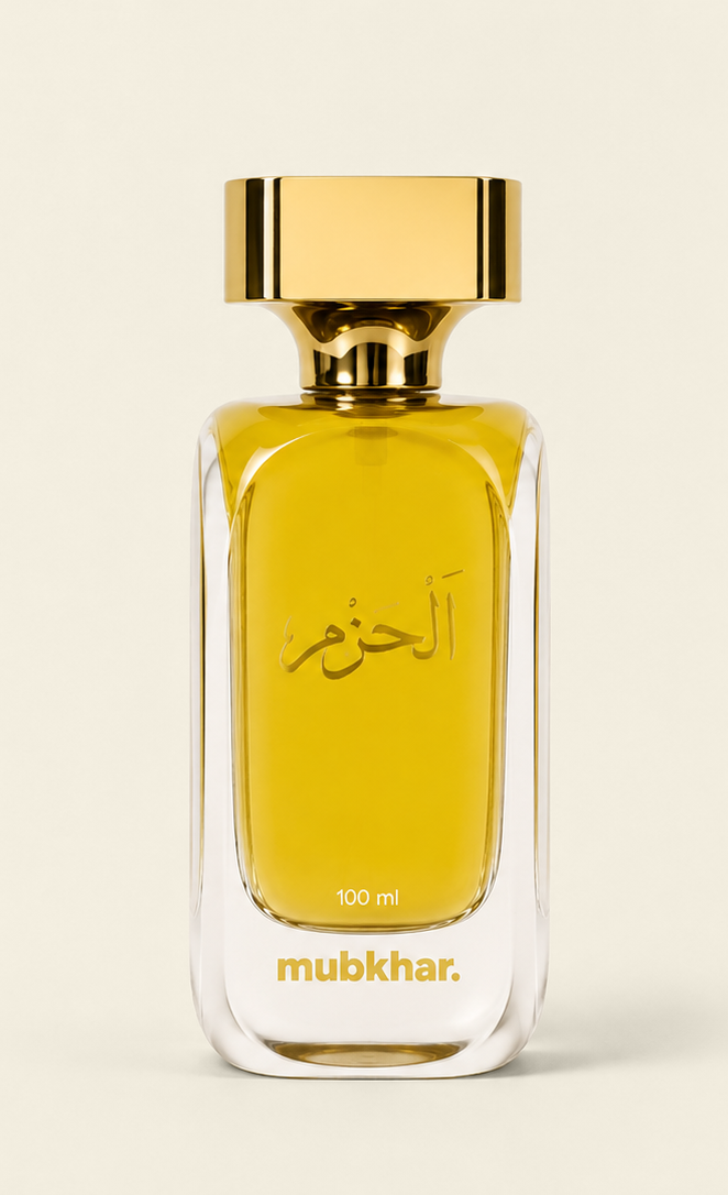 Al Hazm Eau De Parfum