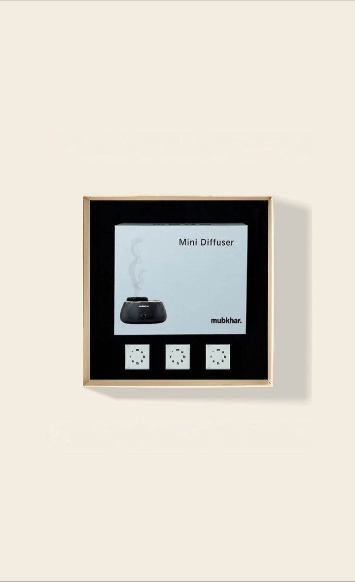 Electric Diffuser Trio
