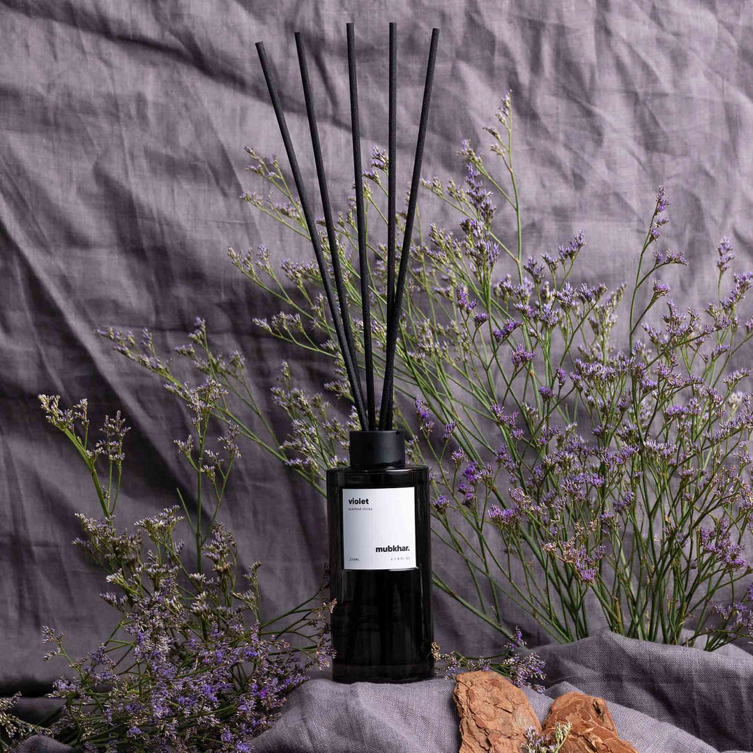 Violet Reed Diffusers - 220 ml